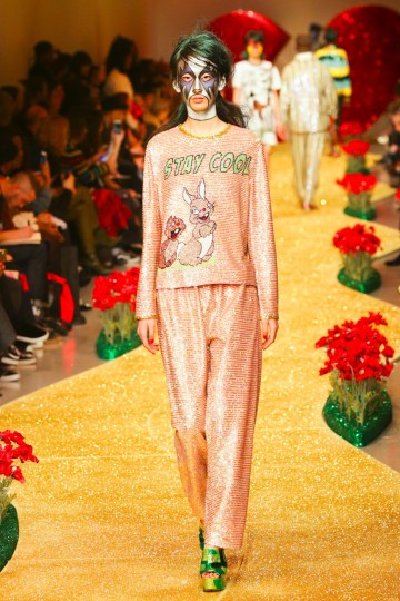LFW AW17 - Asish - Kimberley Archer - The Upcoming-16