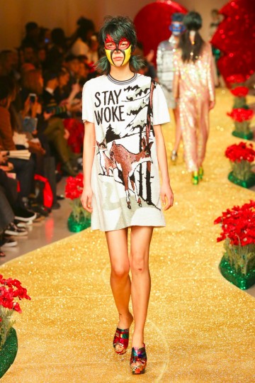 LFW AW17 - Asish - Kimberley Archer - The Upcoming-17