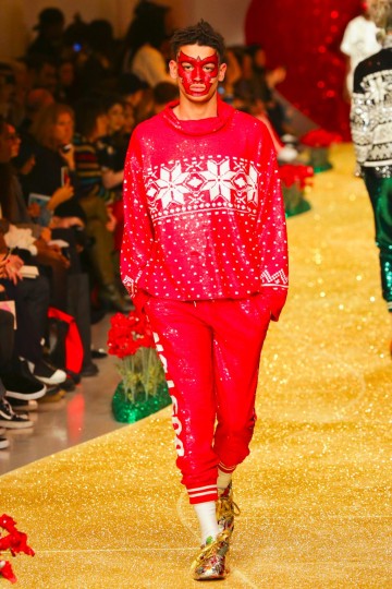 LFW AW17 - Asish - Kimberley Archer - The Upcoming-20
