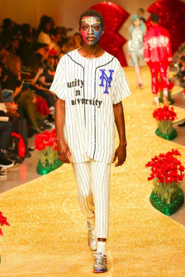 LFW AW17 - Asish - Kimberley Archer - The Upcoming-21