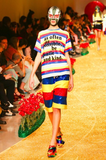 LFW AW17 - Asish - Kimberley Archer - The Upcoming-25