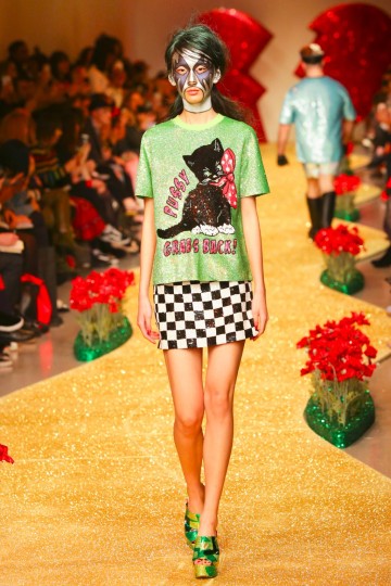 LFW AW17 - Asish - Kimberley Archer - The Upcoming-29