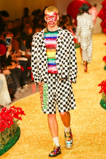 LFW AW17 - Asish - Kimberley Archer - The Upcoming-33