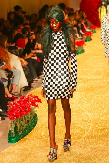 LFW AW17 - Asish - Kimberley Archer - The Upcoming-34