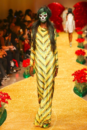 LFW AW17 - Asish - Kimberley Archer - The Upcoming-35