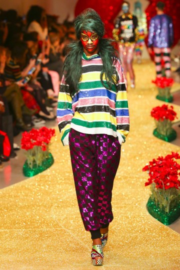 LFW AW17 - Asish - Kimberley Archer - The Upcoming-9