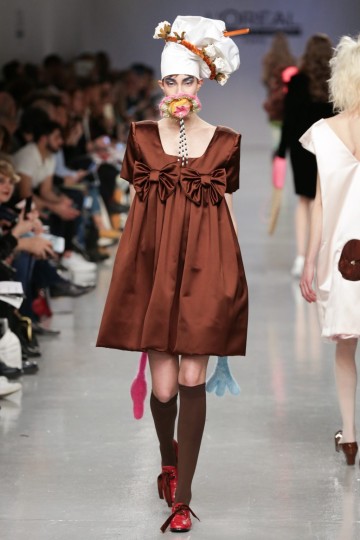 LFW AW17 - Central St Martins MA - Kimberley Archer - The Upcoming-103