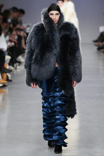 LFW AW17 - Central St Martins MA - Kimberley Archer - The Upcoming-105