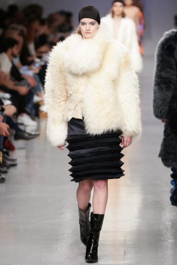 LFW AW17 - Central St Martins MA - Kimberley Archer - The Upcoming-106
