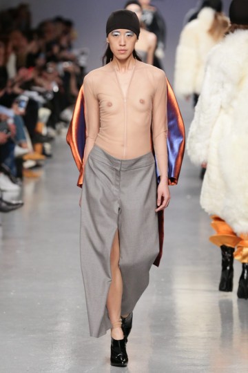 LFW AW17 - Central St Martins MA - Kimberley Archer - The Upcoming-108