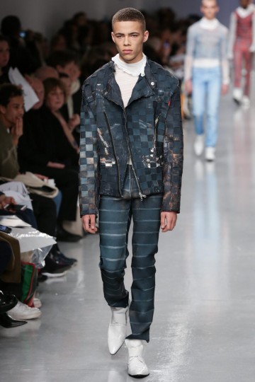 LFW AW17 - Central St Martins MA - Kimberley Archer - The Upcoming-24