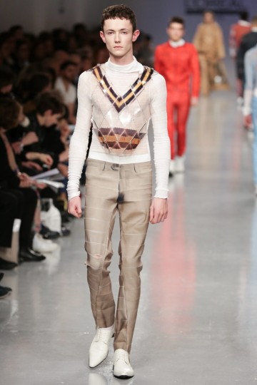 LFW AW17 - Central St Martins MA - Kimberley Archer - The Upcoming-27