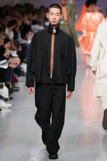 LFW AW17 - Central St Martins MA - Kimberley Archer - The Upcoming-38
