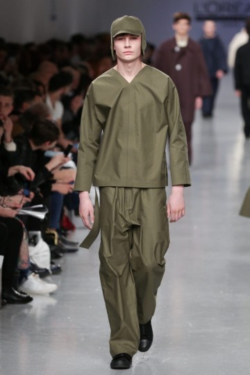 LFW AW17 - Central St Martins MA - Kimberley Archer - The Upcoming-40