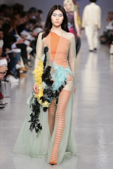 LFW AW17 - Central St Martins MA - Kimberley Archer - The Upcoming-46