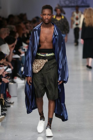 LFW AW17 - Central St Martins MA - Kimberley Archer - The Upcoming-70