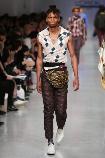 LFW AW17 - Central St Martins MA - Kimberley Archer - The Upcoming-72