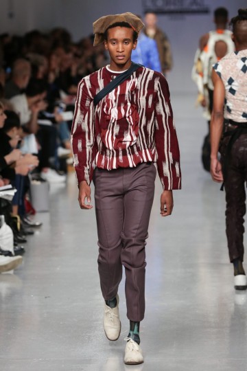 LFW AW17 - Central St Martins MA - Kimberley Archer - The Upcoming-73