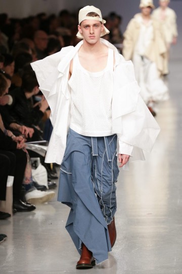 LFW AW17 - Central St Martins MA - Kimberley Archer - The Upcoming-91