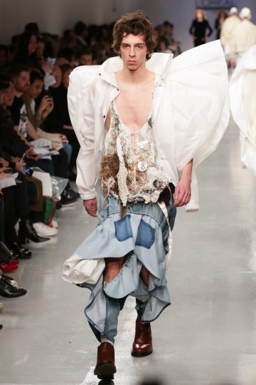 LFW AW17 - Central St Martins MA - Kimberley Archer - The Upcoming-94