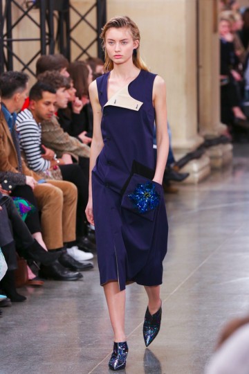 LFW AW17 - Christopher Kane - Kimberley Archer - The Upcoming-15