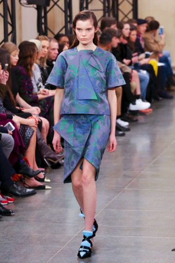 LFW AW17 - Christopher Kane - Kimberley Archer - The Upcoming-23