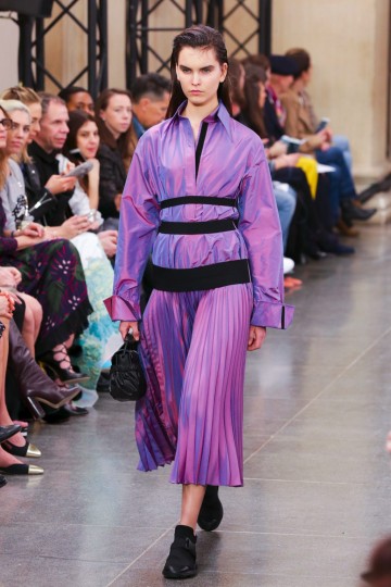 LFW AW17 - Christopher Kane - Kimberley Archer - The Upcoming-24