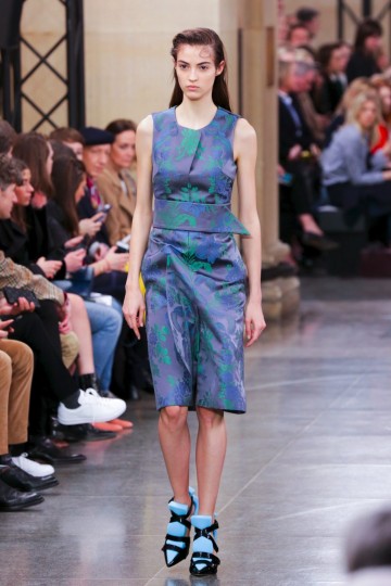 LFW AW17 - Christopher Kane - Kimberley Archer - The Upcoming-25