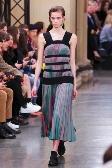 LFW AW17 - Christopher Kane - Kimberley Archer - The Upcoming-26