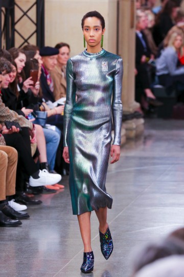 LFW AW17 - Christopher Kane - Kimberley Archer - The Upcoming-27