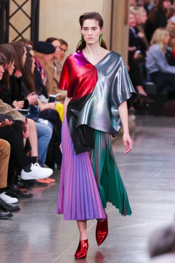 LFW AW17 - Christopher Kane - Kimberley Archer - The Upcoming-28