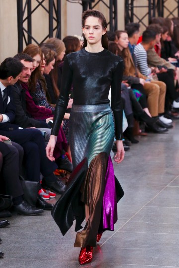 LFW AW17 - Christopher Kane - Kimberley Archer - The Upcoming-30