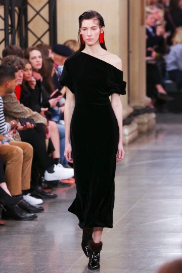 LFW AW17 - Christopher Kane - Kimberley Archer - The Upcoming-33