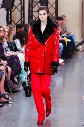 LFW AW17 - Christopher Kane - Kimberley Archer - The Upcoming-34