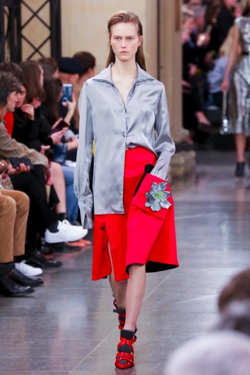 LFW AW17 - Christopher Kane - Kimberley Archer - The Upcoming-36