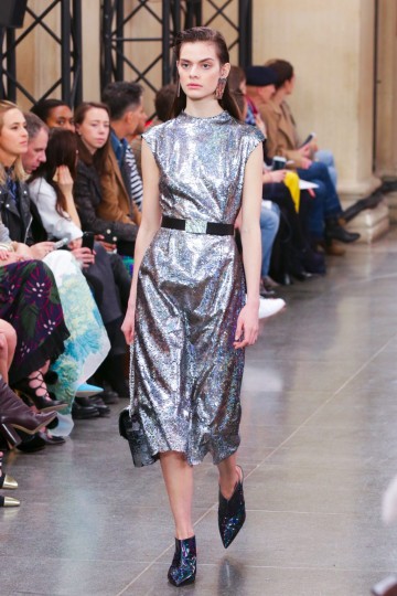 LFW AW17 - Christopher Kane - Kimberley Archer - The Upcoming-37