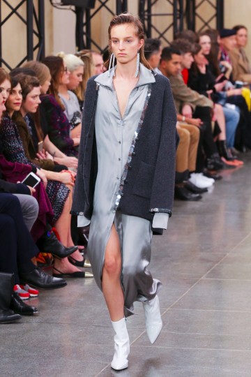 LFW AW17 - Christopher Kane - Kimberley Archer - The Upcoming-38