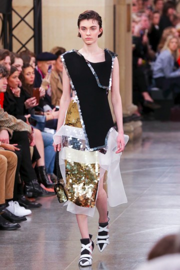 LFW AW17 - Christopher Kane - Kimberley Archer - The Upcoming-40