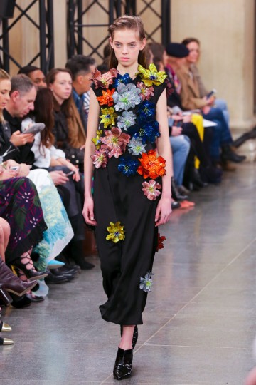 LFW AW17 - Christopher Kane - Kimberley Archer - The Upcoming-44