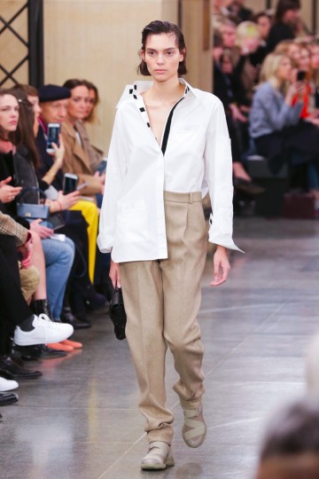 LFW AW17 - Christopher Kane - Kimberley Archer - The Upcoming-6