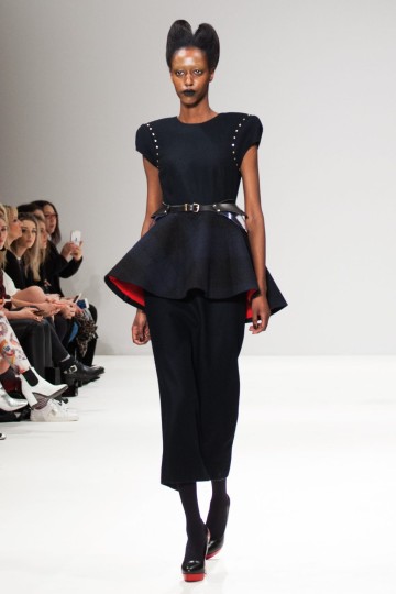 LFW AW17 - Cimone - Amy Smith - The Upcoming-17
