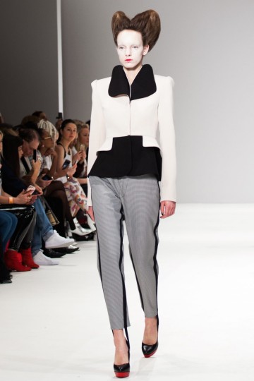 LFW AW17 - Cimone - Amy Smith - The Upcoming-2