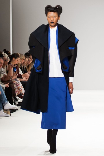 LFW AW17 - Cimone - Amy Smith - The Upcoming-23