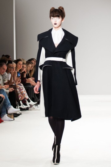 LFW AW17 - Cimone - Amy Smith - The Upcoming-24