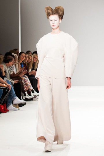 LFW AW17 - Cimone - Amy Smith - The Upcoming-27