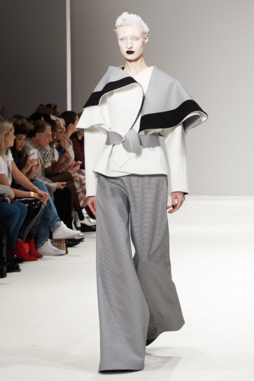 LFW AW17 - Cimone - Amy Smith - The Upcoming-28