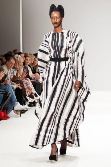 LFW AW17 - Cimone - Amy Smith - The Upcoming-31