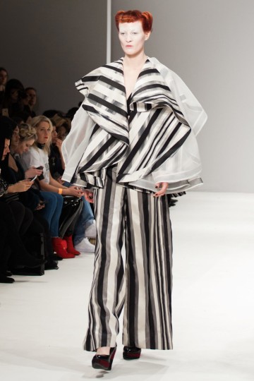 LFW AW17 - Cimone - Amy Smith - The Upcoming-34