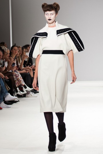 LFW AW17 - Cimone - Amy Smith - The Upcoming-4
