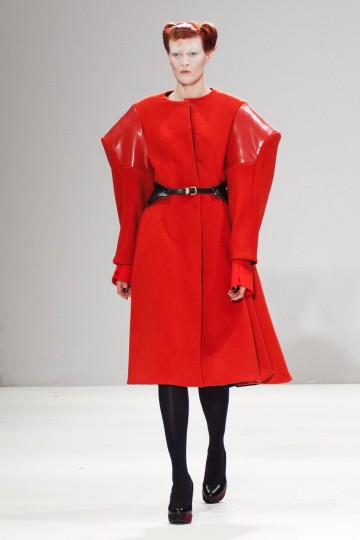 LFW AW17 - Cimone - Amy Smith - The Upcoming-8